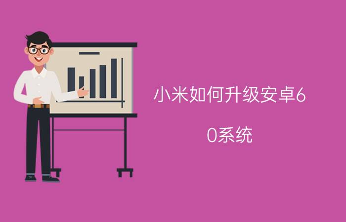 小米如何升级安卓6.0系统 小米手机安卓6.0系统升级方法